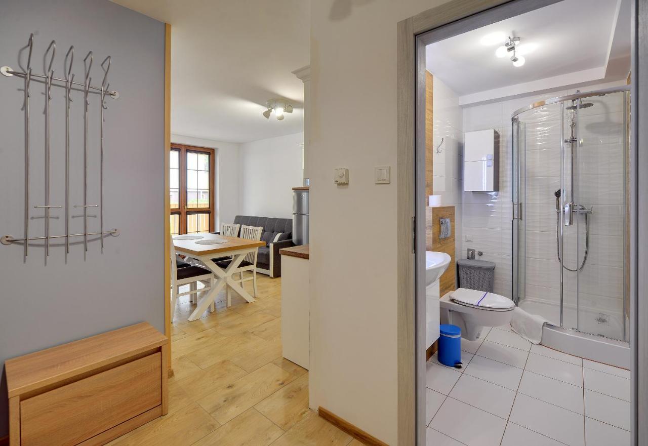Karpacz4You "Przy Deptaku" Apartament Z Garazem 9,7 - Wiosna W Gorach 2025 Exteriér fotografie
